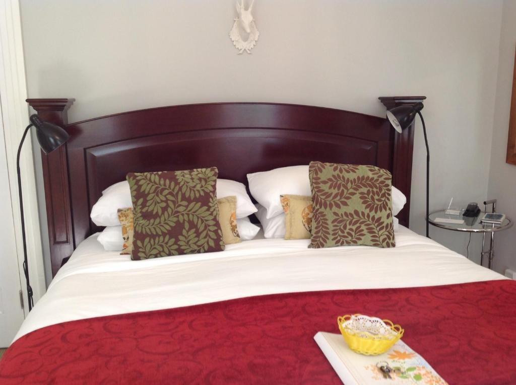 バンクーバー バークレー ハウス ベッド ＆ ブレックファースト Bed & Breakfast 部屋 写真